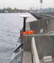 floating bridge